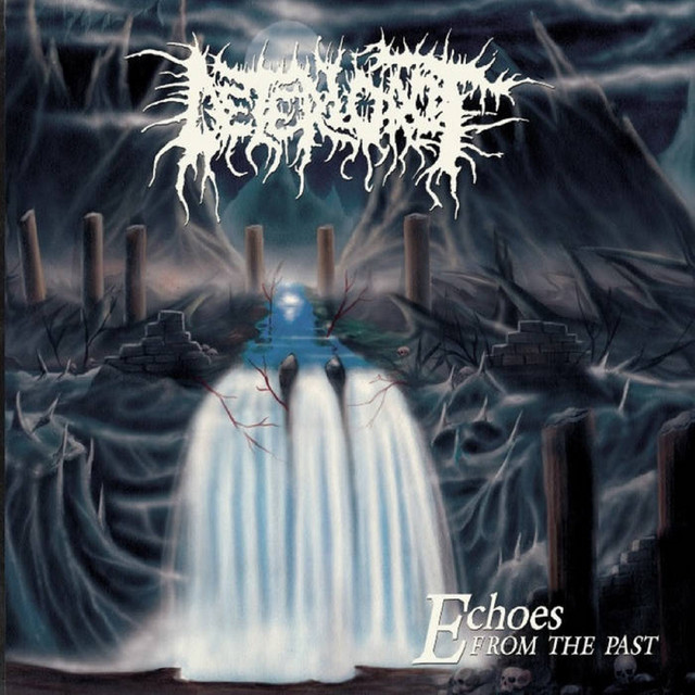 Echoes from the Past album cover
