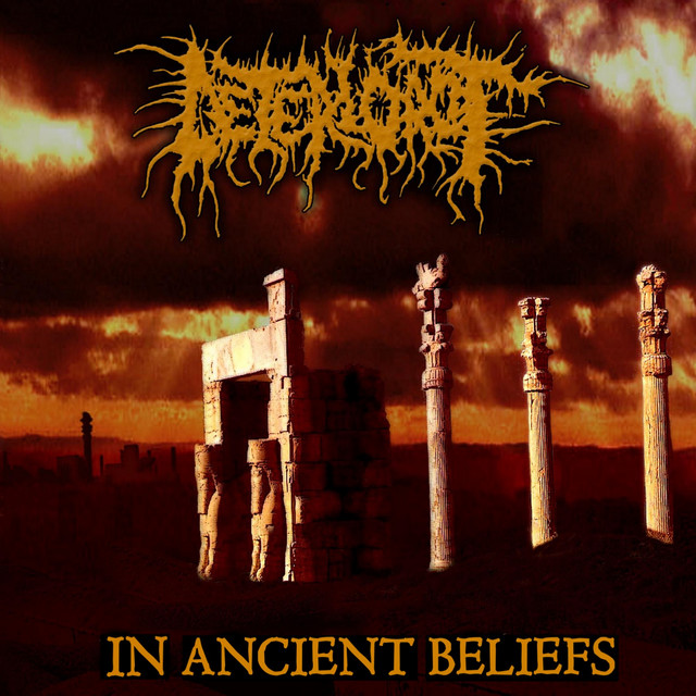 In Ancient Beliefs album cover
