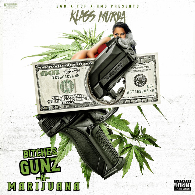 Bitches Gunz & Marijuana album cover