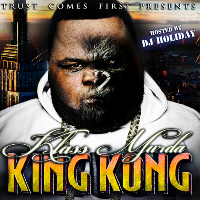 King Kong album cover