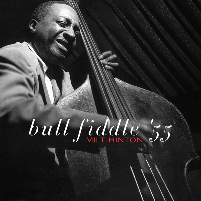 Bull Fiddle '55 album cover