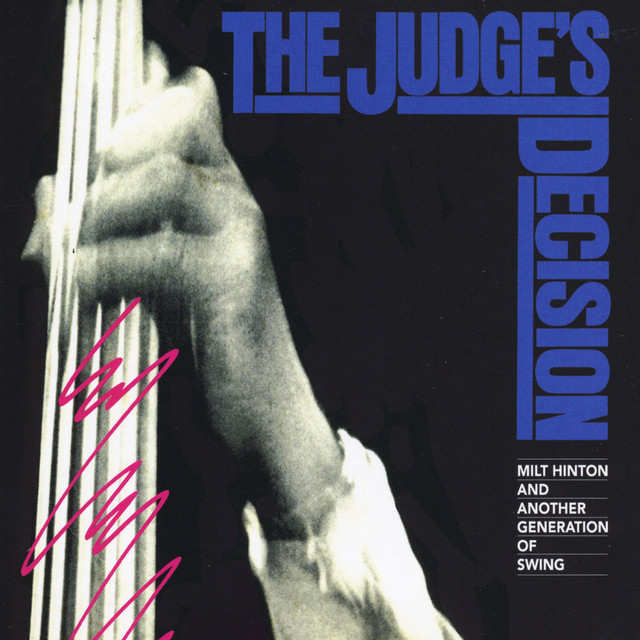 The Judge's Decision album cover