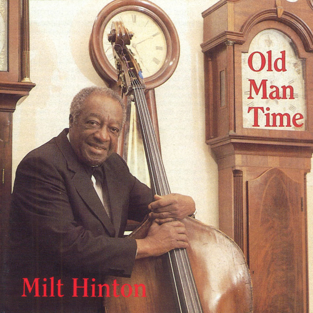 Old Man Time album cover