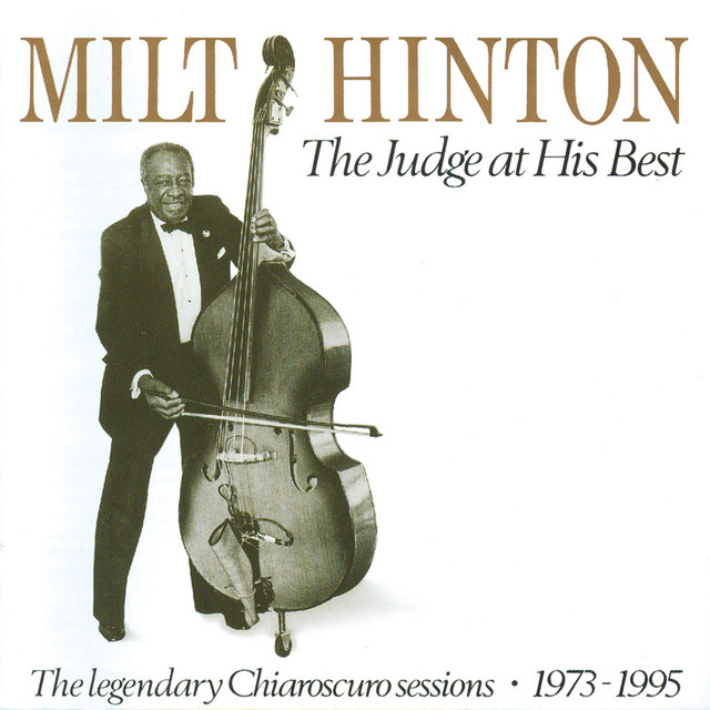Judge At His Best, the album cover