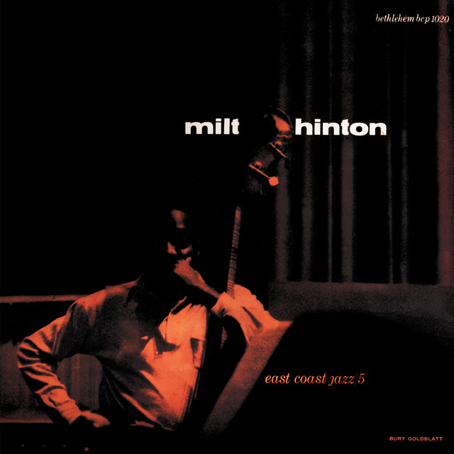 East Coast Jazz, Vol. 5 (Remastered 2013) album cover