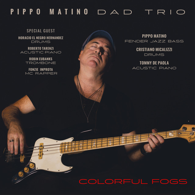 Colorful fogs album cover