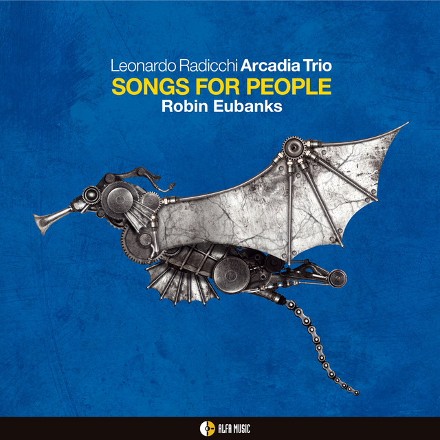 Songs for People album cover
