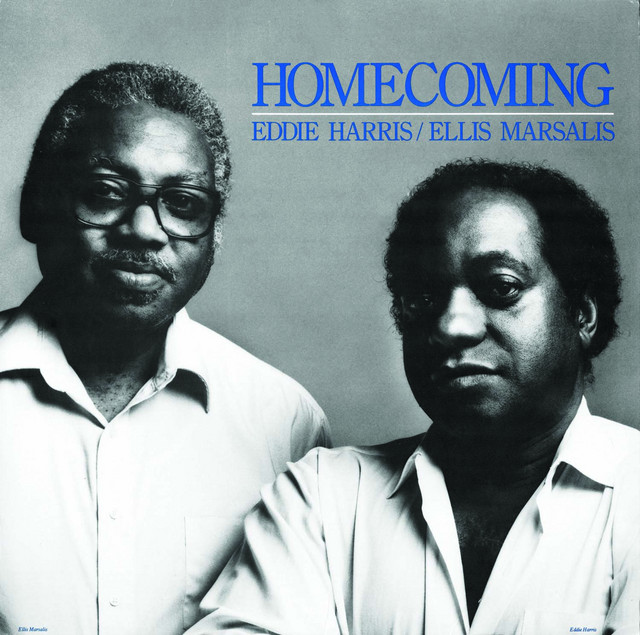 Homecoming album cover