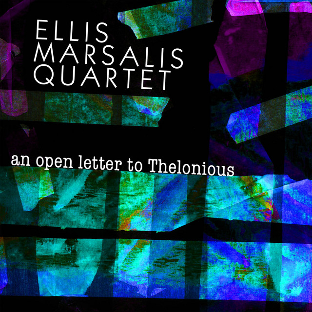 Open Letter To Thelonious album cover