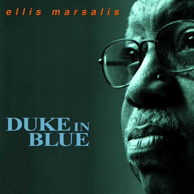 Duke In Blue album cover