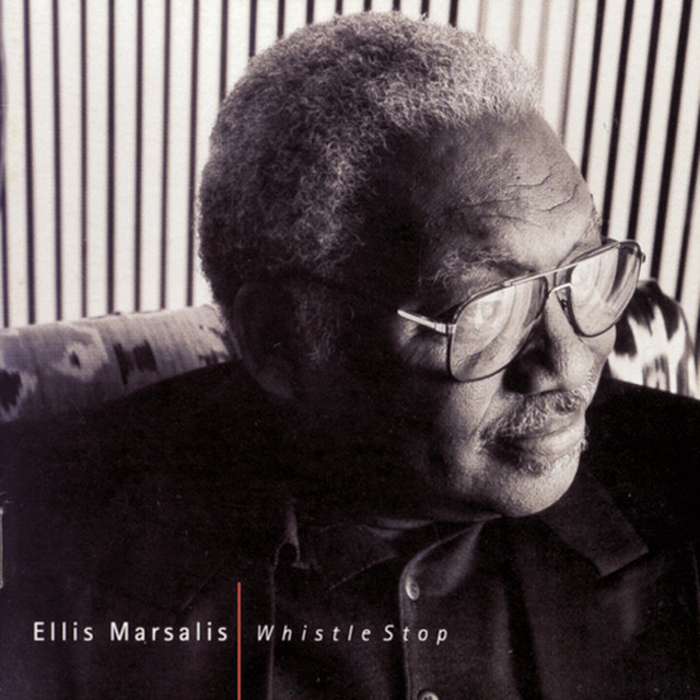 Whistle Stop album cover
