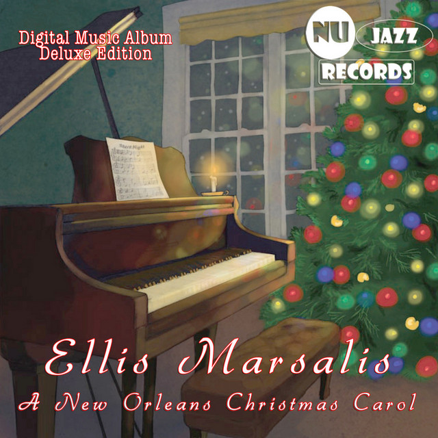 A New Orleans Christmas Carol (Deluxe Edition) album cover
