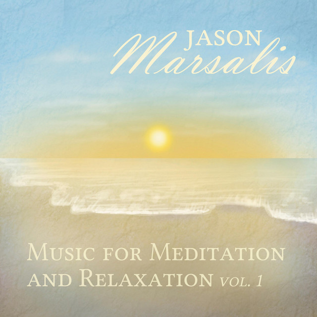 Music for Meditation and Relaxation, Vol. 1 album cover