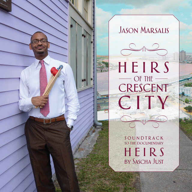 Heirs of the Crescent City album cover