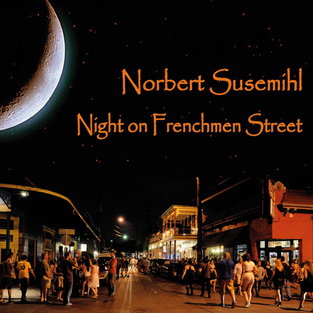 Night on Frenchmen Street album cover