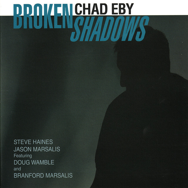 Broken Shadows album cover