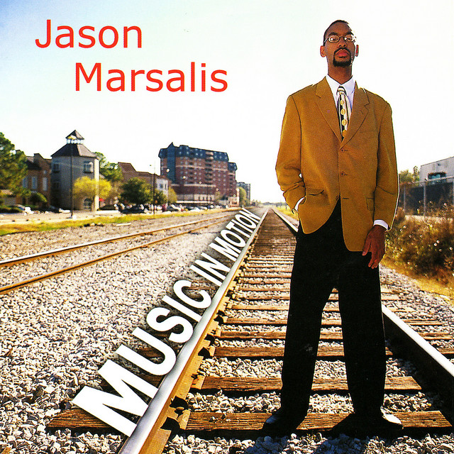 Music In Motion album cover