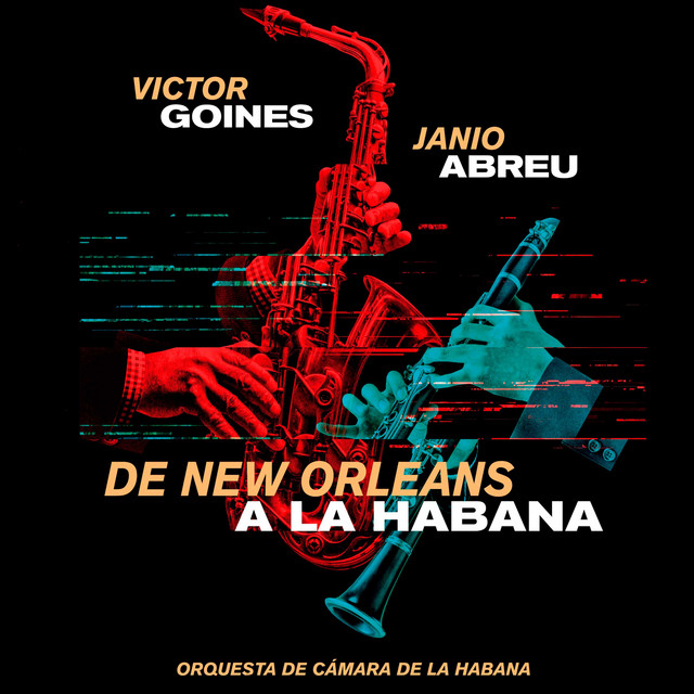 De New Orleans a La Habana album cover