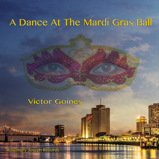 A Dance at the Mardi Gras Ball album cover