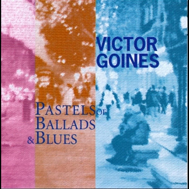 Pastels of Ballads & Blues album cover