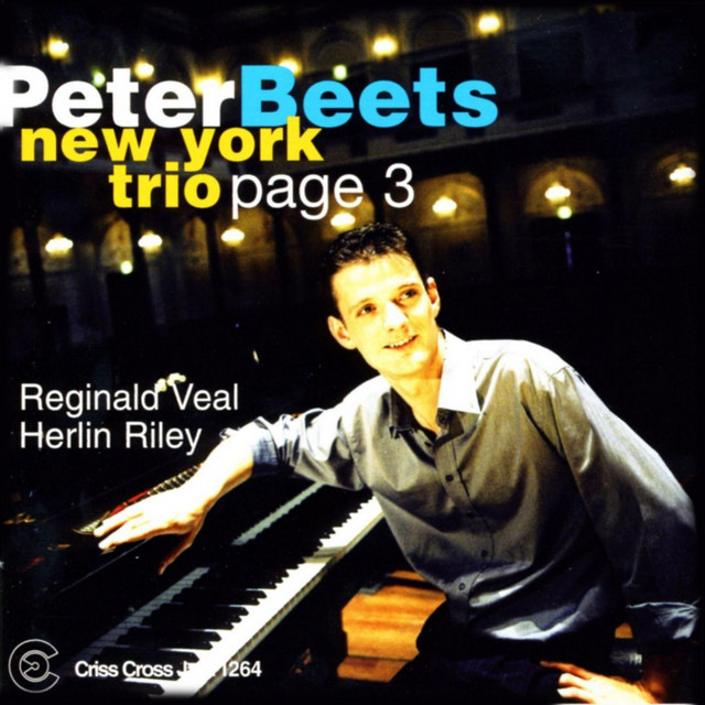 New York Trio - Page 3 album cover