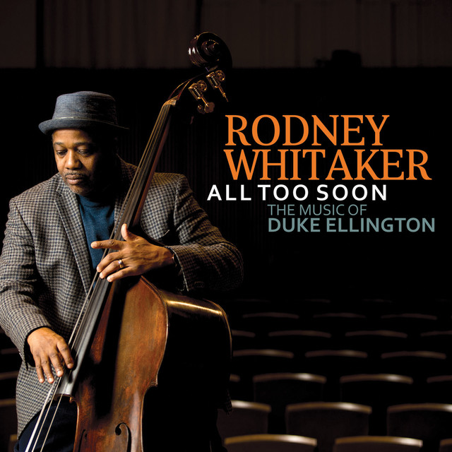 All Too Soon: The Music of Duke Ellington album cover