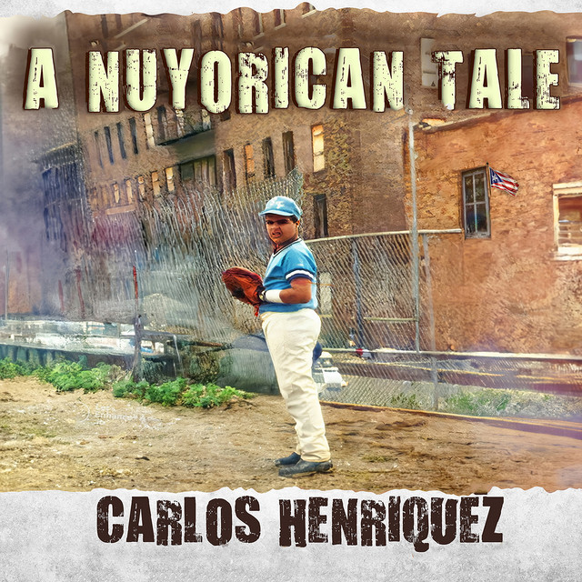 A Nuyorican Tale album cover
