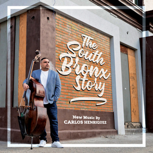 The South Bronx Story album cover