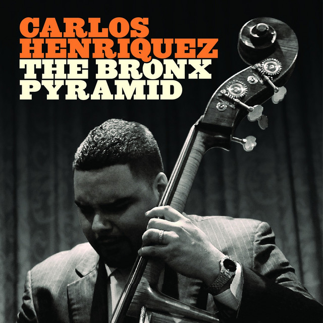 The Bronx Pyramid album cover