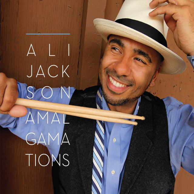 Amalgamations album cover