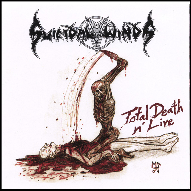 Total Death N' Live album cover