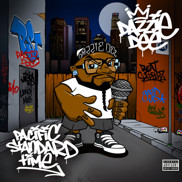 Pacific Standard Time album cover
