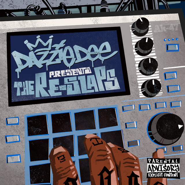 The Re-Slaps album cover
