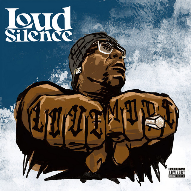 Loud Silence album cover