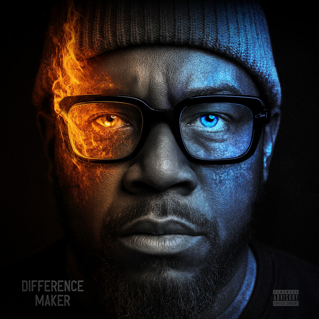 Difference Maker album cover