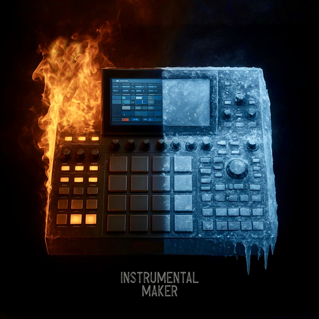 Instrumental Maker album cover