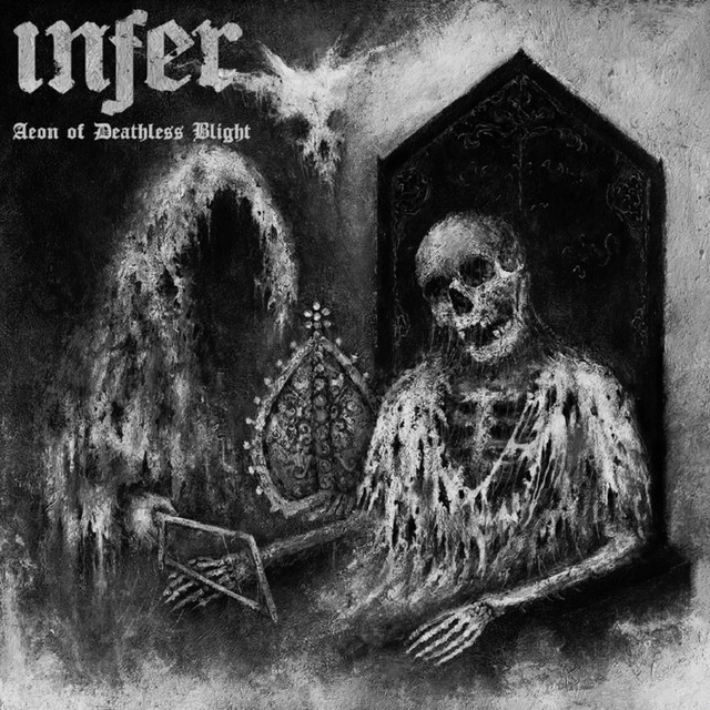 Aeon Of Deathless Blight album cover