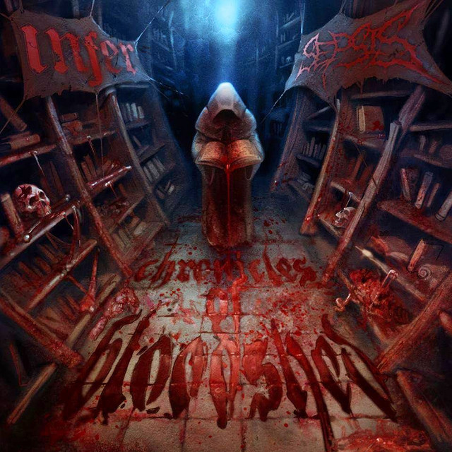 Chronicles of Bloodshed album cover