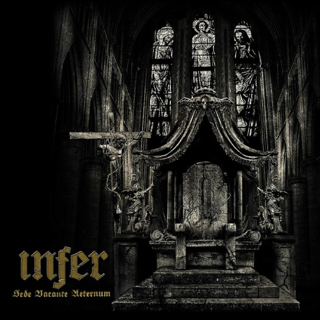 Sede Vacante Aeternum album cover