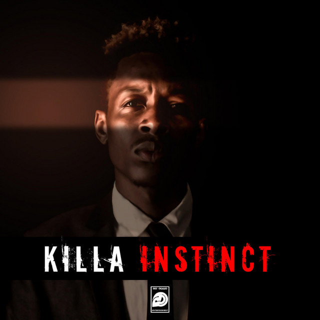 Killa Instinct album cover