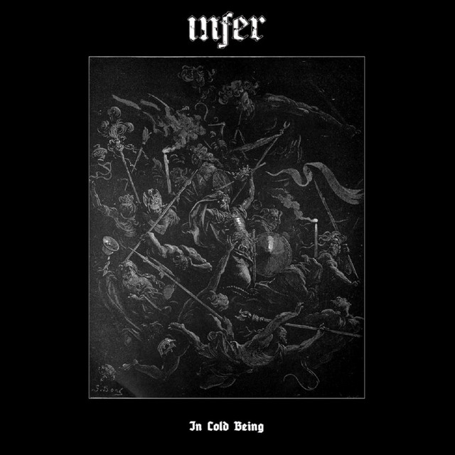 In Cold Being album cover