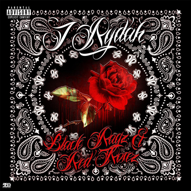 Black Ragz & Red Rosez album cover