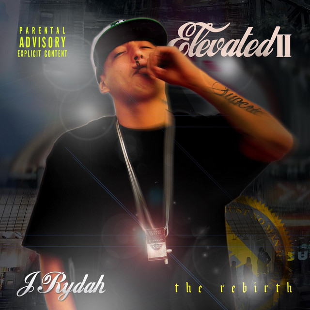 Elevated II album cover