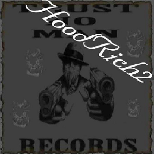 HoodRich2 Album album cover