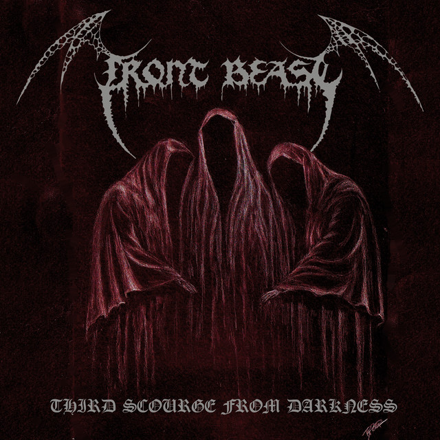 Third Scourge from Darkness album cover