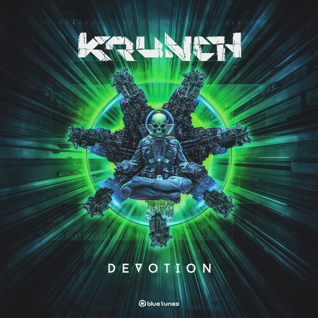 Devotion album cover
