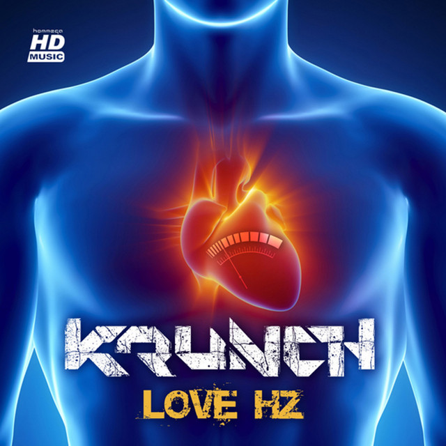 Love Hz album cover