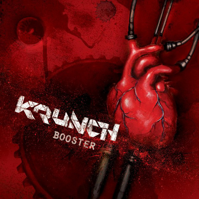 Booster album cover