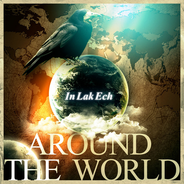 Around the World album cover