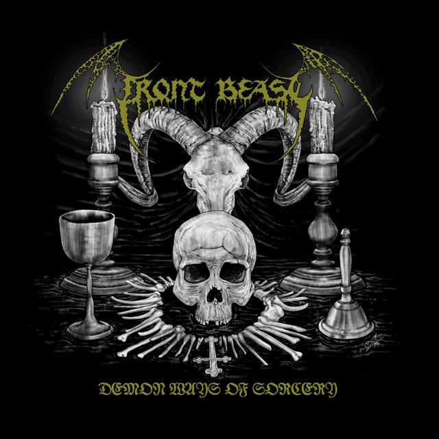 Demon Ways of Sorcery album cover